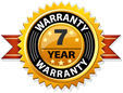 We offer the best residential roofing warranty in the business